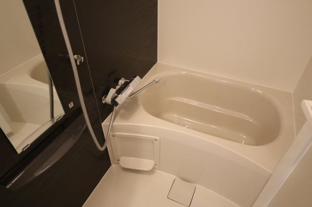 ヴィラ船橋の浴室