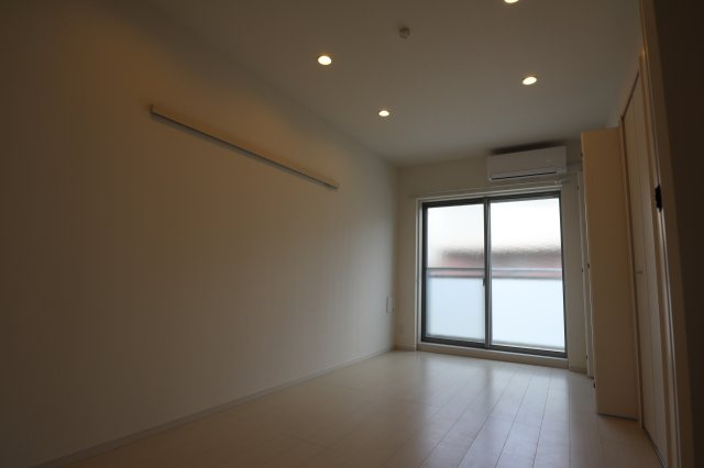 ヴィラ船橋の寝室