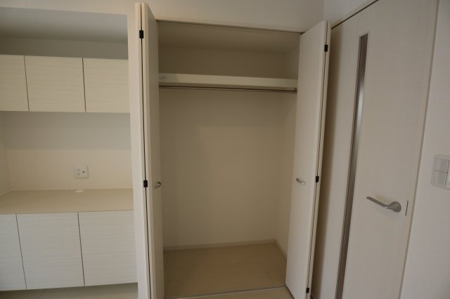 ヴィラ船橋の収納