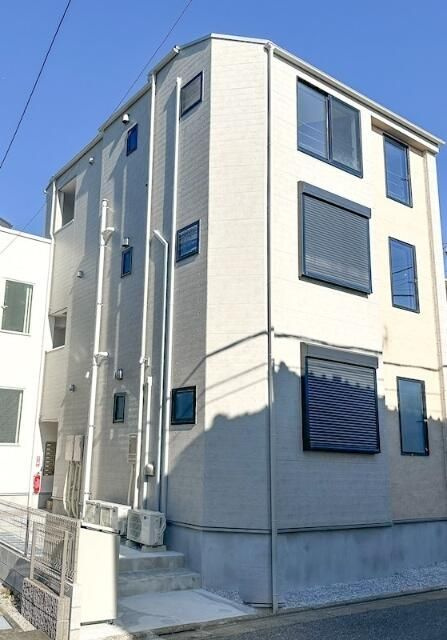 ｅｎｎ江北の外観