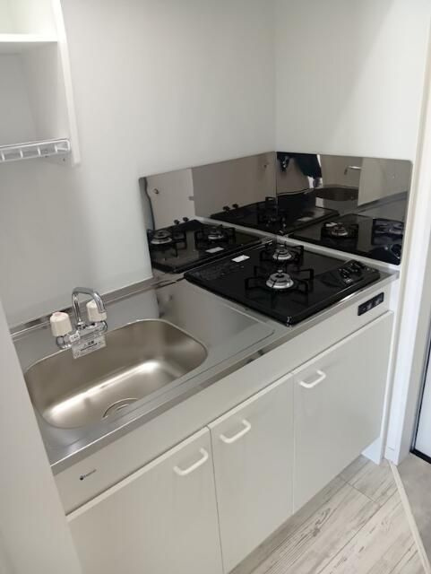 ｅｎｎ江北のキッチン