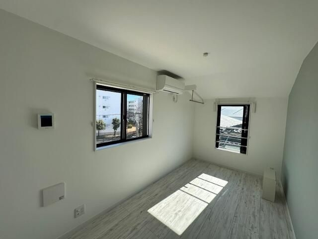 ｅｎｎ江北の居間・リビング