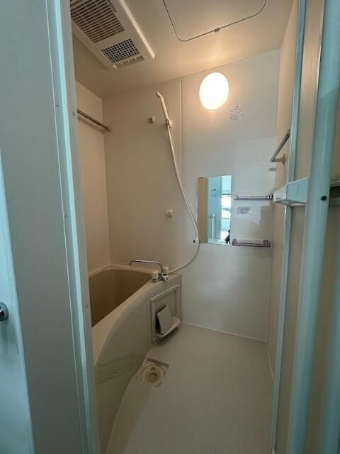 ｅｎｎ江北の浴室