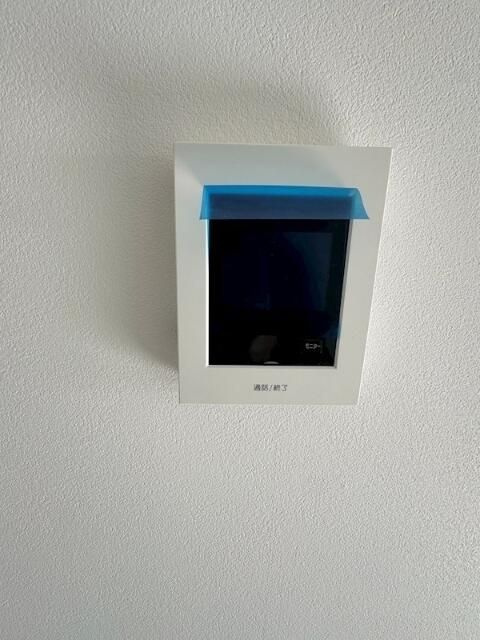 ｅｎｎ江北のセキュリティ