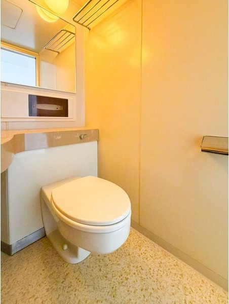 荘苑ひがし栄のトイレ