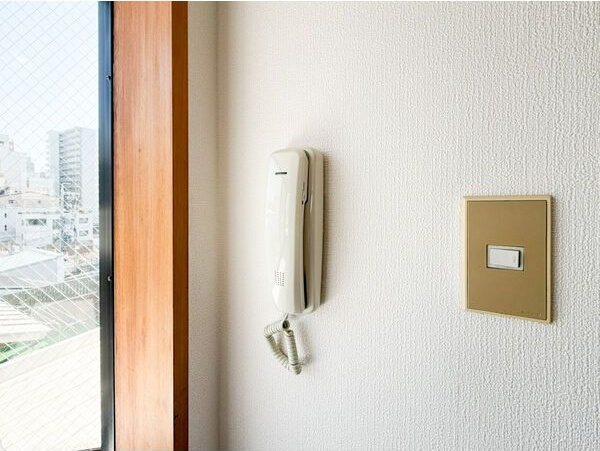 荘苑ひがし栄のセキュリティ