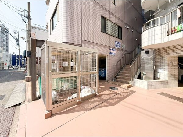 荘苑ひがし栄のその他共用部分