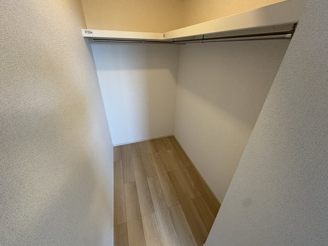 ヒカルサ明石土山の収納