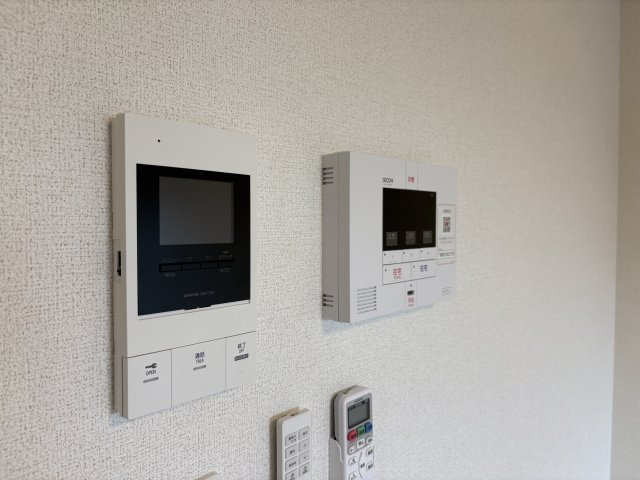 ヒカルサ明石土山のセキュリティ