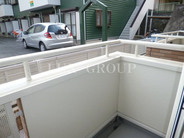 【バルコニー】 | シュティルシェーネ