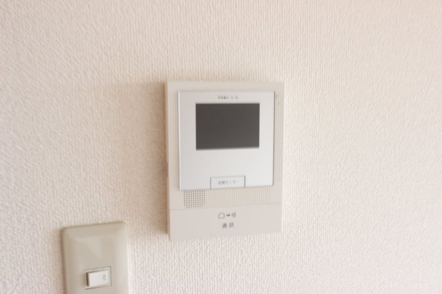 ラフィネ櫻館のセキュリティ|現状優先です。