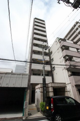 【外観】 | プレジオ東天満