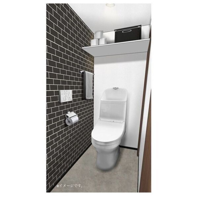 【トイレ】 | LE COCON 鳴海