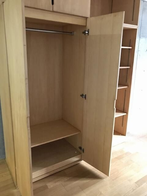 ラティエラ武蔵小山の収納