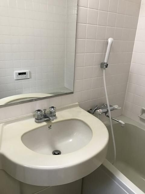 ラティエラ武蔵小山の洗面所