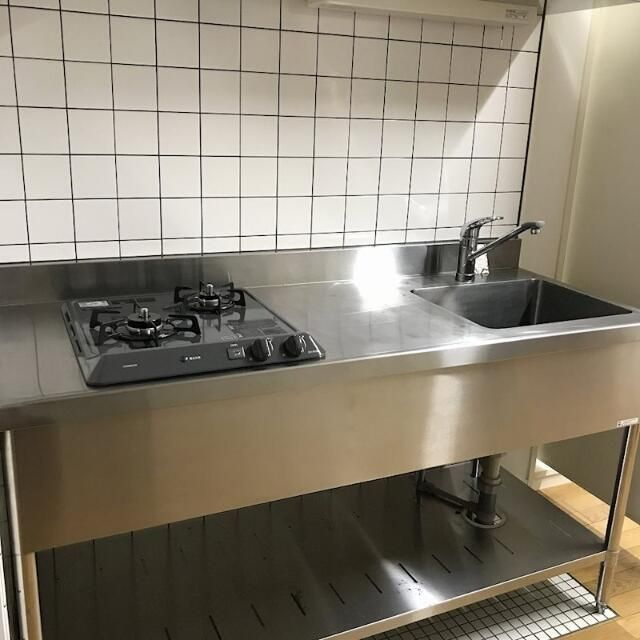 ラティエラ武蔵小山のキッチン