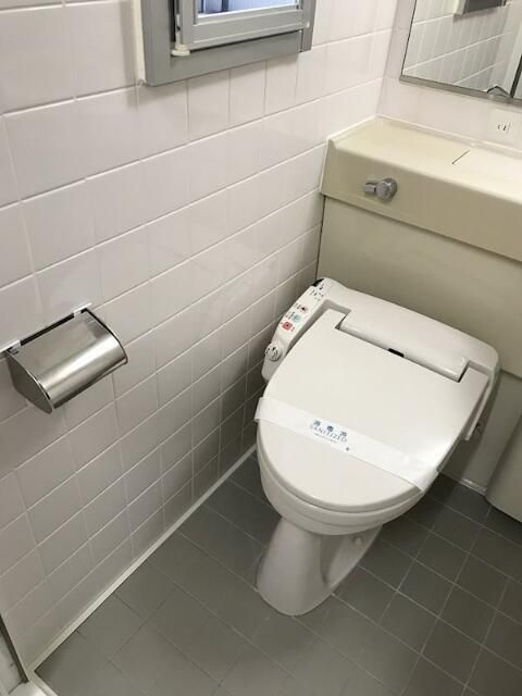 ラティエラ武蔵小山のトイレ