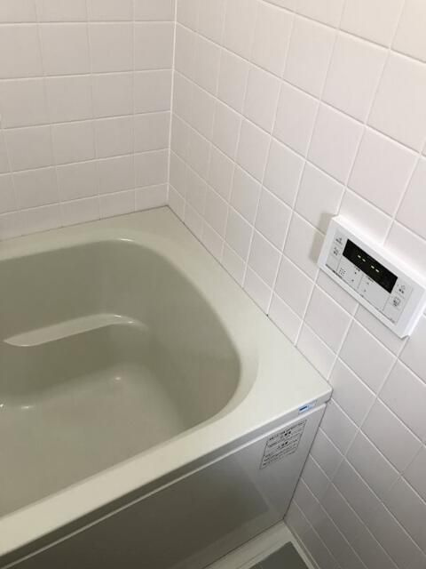 ラティエラ武蔵小山の浴室