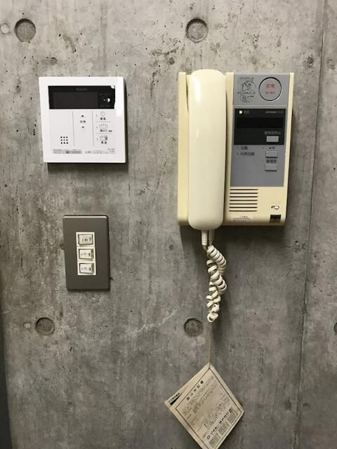 ラティエラ武蔵小山のセキュリティ