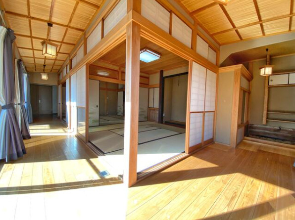 太田市 藪塚町（藪塚駅） 2階建 ４ＳＬＤＫの内装