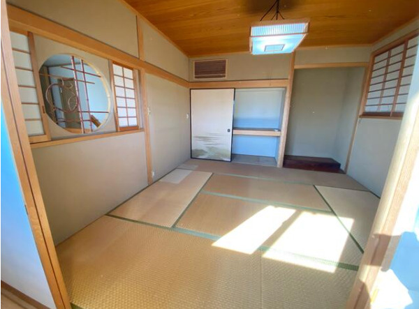 太田市 藪塚町（藪塚駅） 2階建 ４ＳＬＤＫの和室