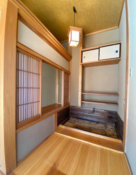 太田市 藪塚町（藪塚駅） 2階建 ４ＳＬＤＫの内装