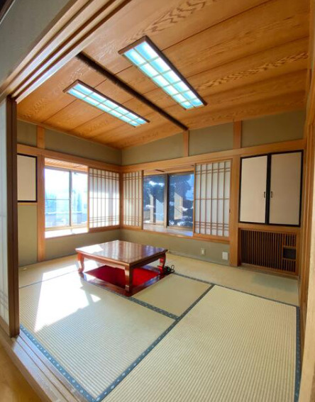 太田市 藪塚町（藪塚駅） 2階建 ４ＳＬＤＫの和室