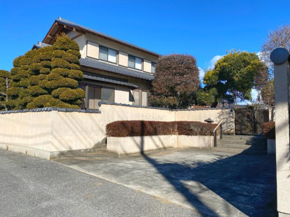 太田市 藪塚町（藪塚駅） 2階建 ４ＳＬＤＫ