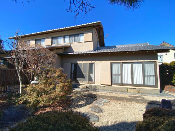 太田市 藪塚町（藪塚駅） 2階建 ４ＳＬＤＫの外観