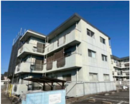 コーポやすり苑