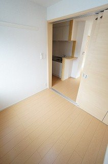 クリスタルブレイズの収納