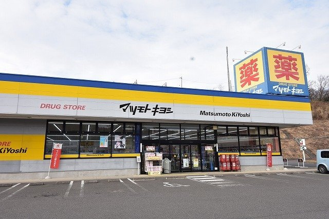 クリスタルブレイズの周辺|マツモトキヨシメガステージ石川まで800m