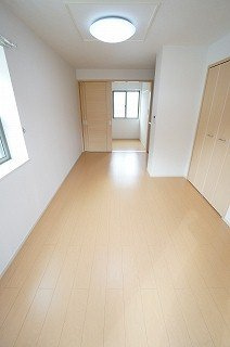 クリスタルブレイズの内装