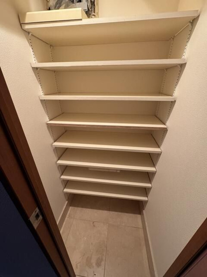 【収納】 | プラウド相模大野マークス(プラウドサガミオオノマークス)