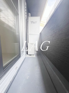 【バルコニー】 | カインドネス相模が丘 | バルコニーです。