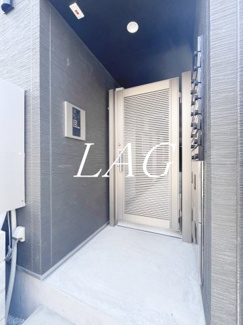 【エントランス】 | カインドネス相模が丘 | エントランスです。