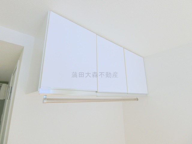 BoaSorte大森中の収納