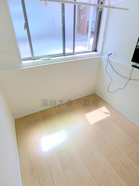 BoaSorte大森中の居間・リビング