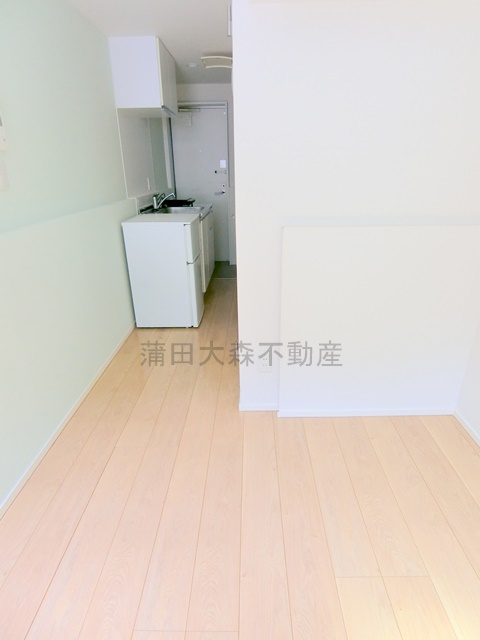 BoaSorte大森中の居間・リビング