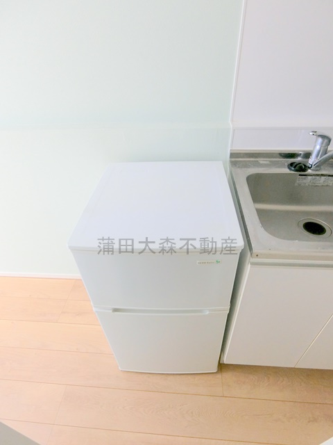 BoaSorte大森中の設備