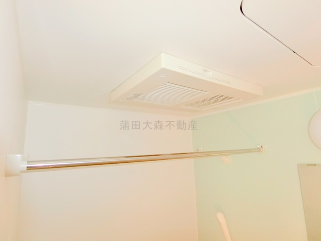 BoaSorte大森中の浴室