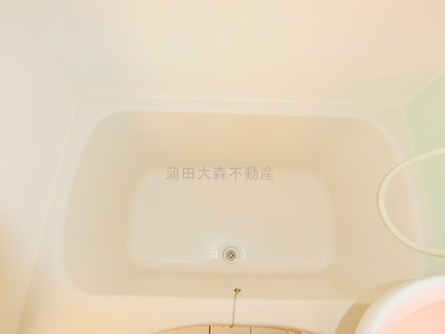 BoaSorte大森中の浴室