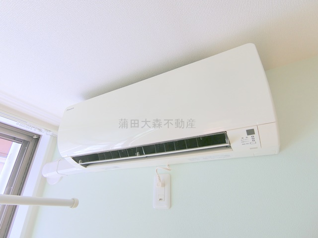 BoaSorte大森中の設備