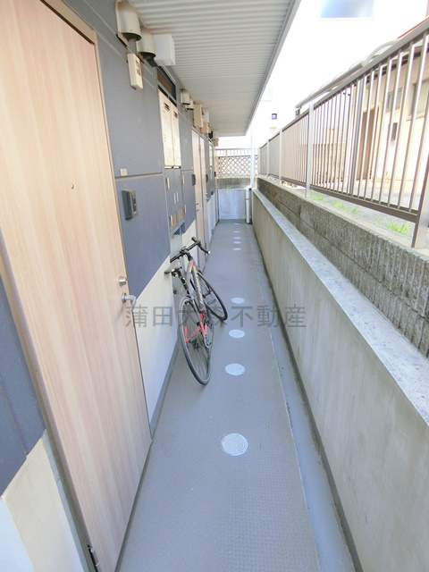 BoaSorte大森中のその他共用部分