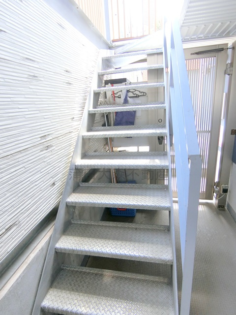 BoaSorte大森中のその他共用部分