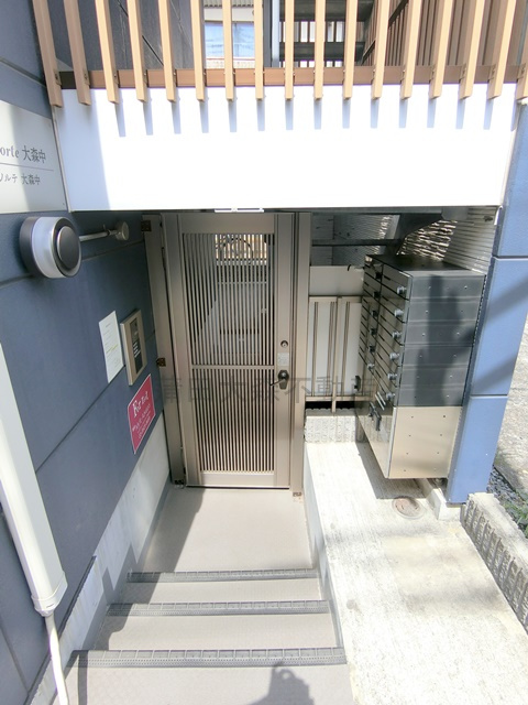 BoaSorte大森中のその他共用部分