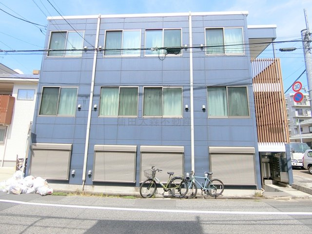 BoaSorte大森中の外観