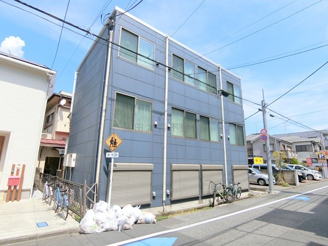 BoaSorte大森中の外観