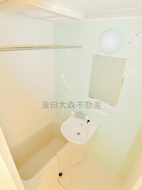 BoaSorte大森中の浴室|浴室乾燥機能付きのお風呂