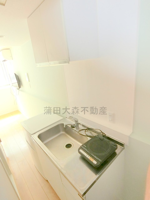 BoaSorte大森中のキッチン|キッチン